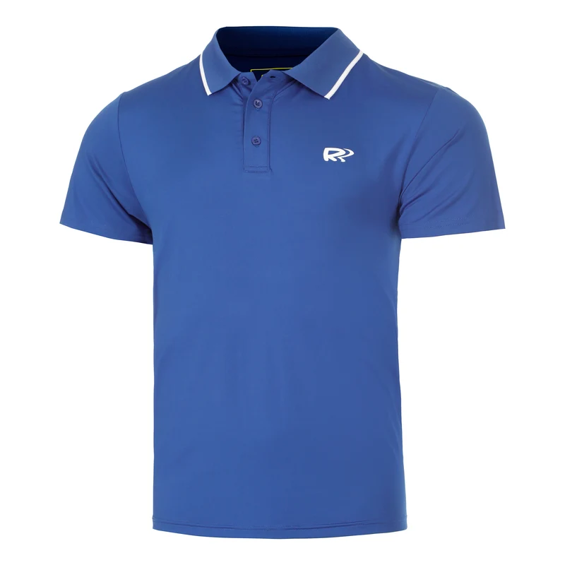 Teamline Polo Herren-Blau