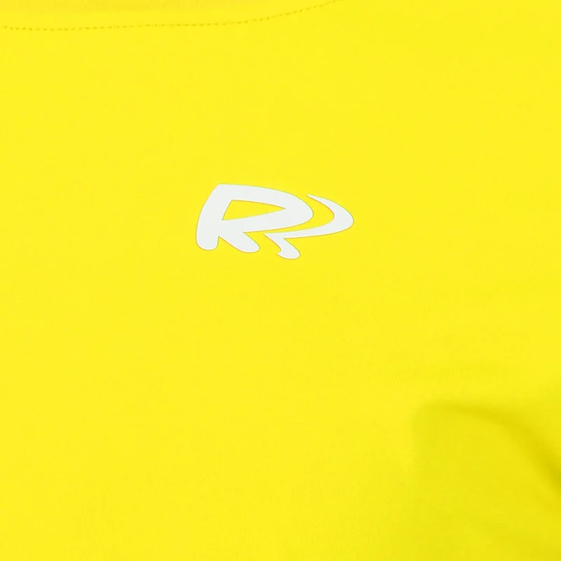 Teamline Longsleeve Damen-Gelb