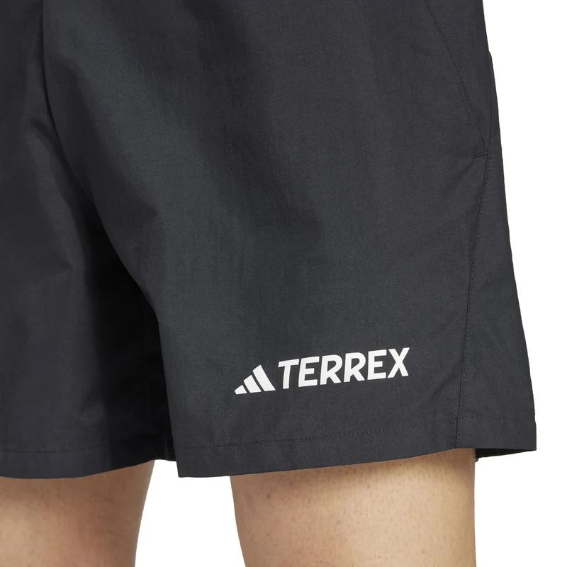 Terrex MT Laufshorts Herren-Schwarz