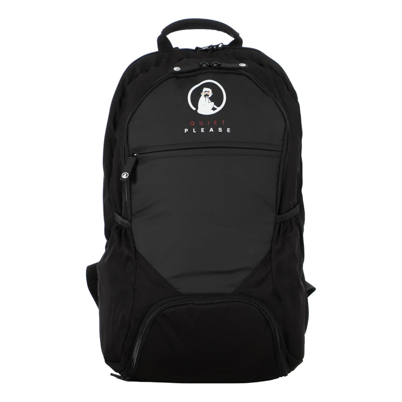 Rucksack - schwarz