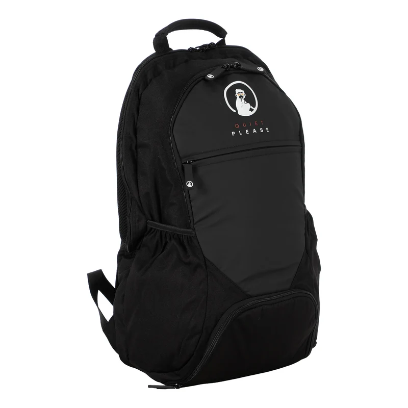 Rucksack - schwarz