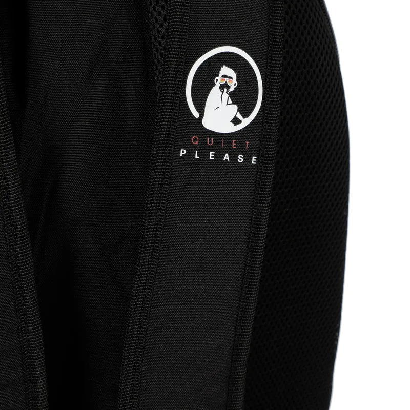 Rucksack - schwarz