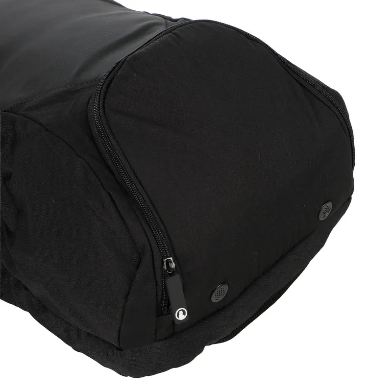 Rucksack - schwarz