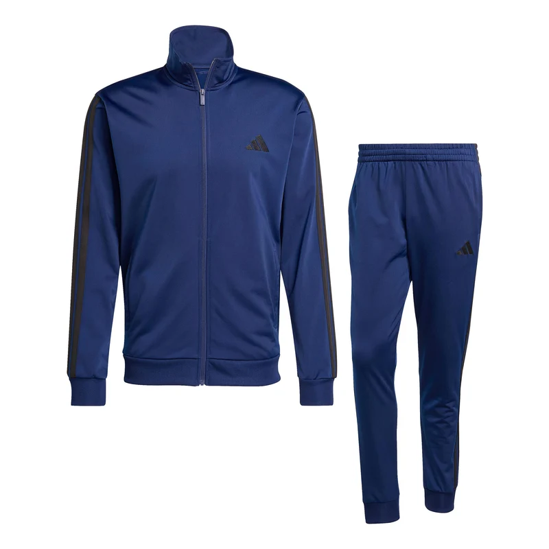3Stripes Trainingsanzug Herren-dunkelblau