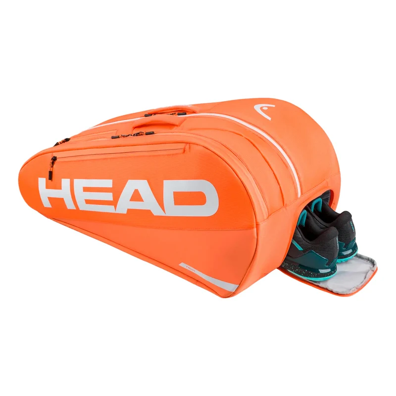 Tour Schlägertasche 12er - orange