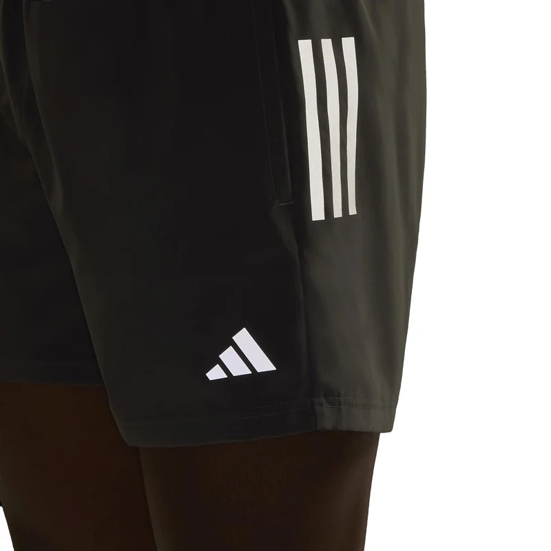 Own The Run 5in Laufshorts Herren-Grau