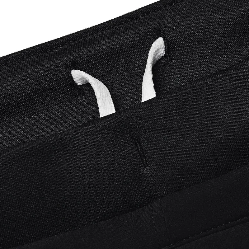 Fly By Elite 5in Shorts Damen-Schwarz,Weiß