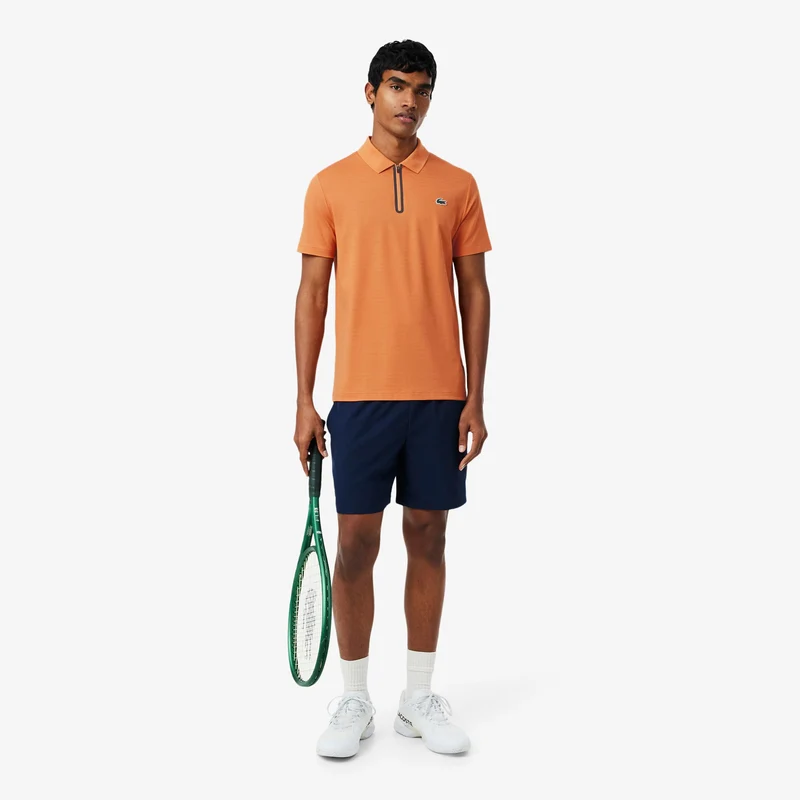 Polo Herren - orange