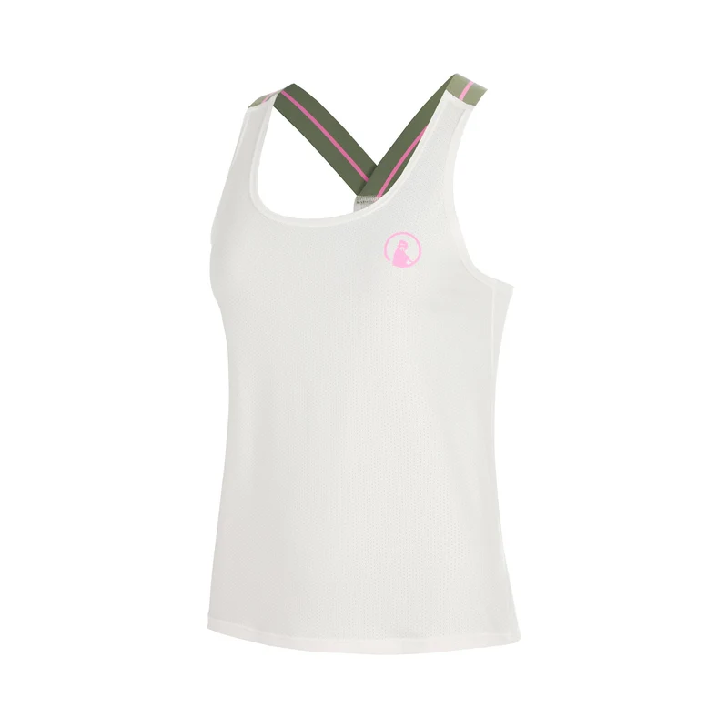 Memories Serve & Volley Tank-Top Mädchen - offwhite