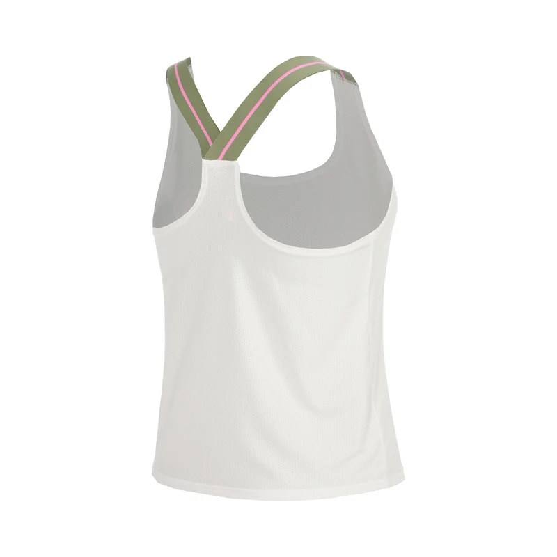 Memories Serve & Volley Tank-Top Mädchen - offwhite