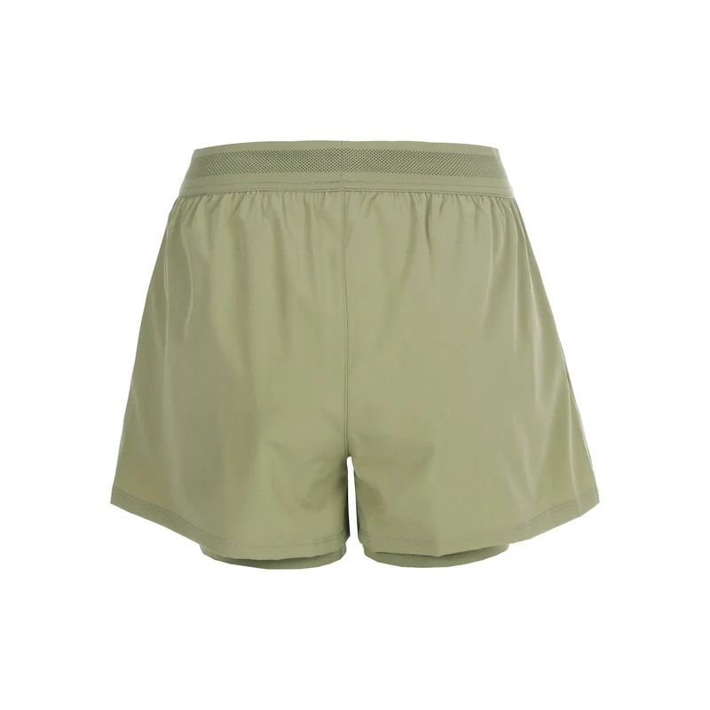 Memories Rematch 2In1 Shorts Damen - khaki