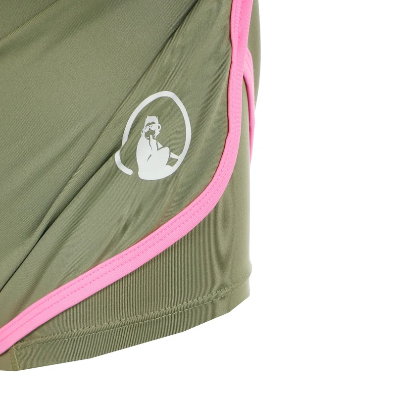 Memories Chop Shorts Mädchen - khaki