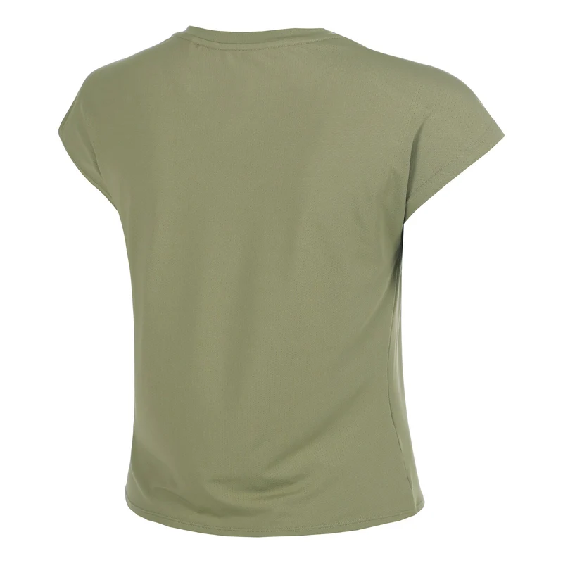 Memories Volley T-Shirt Damen - khaki