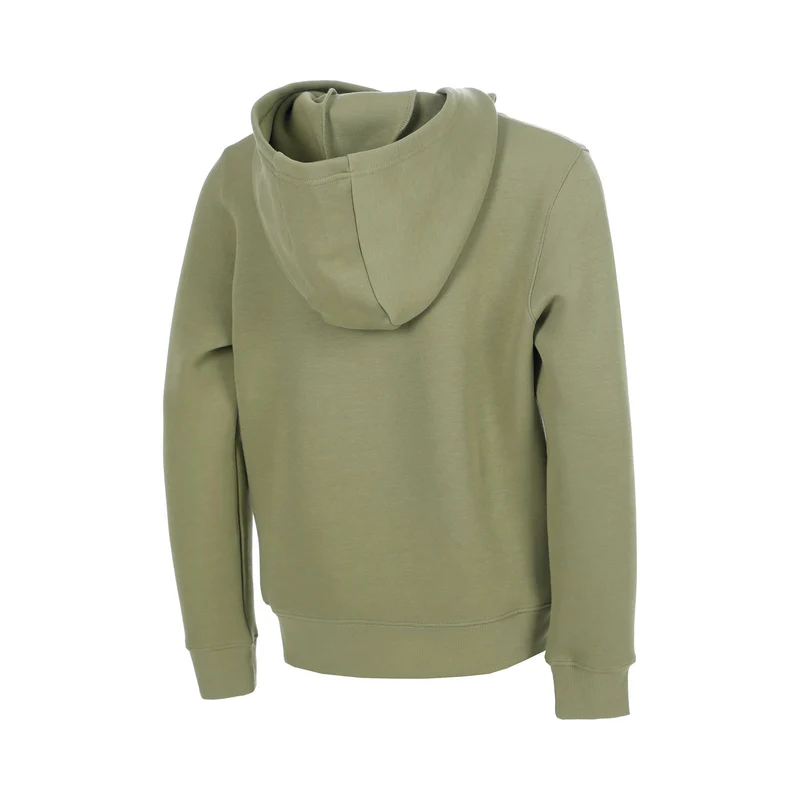 Memories Baseline Logo Hoody Jungen - khaki