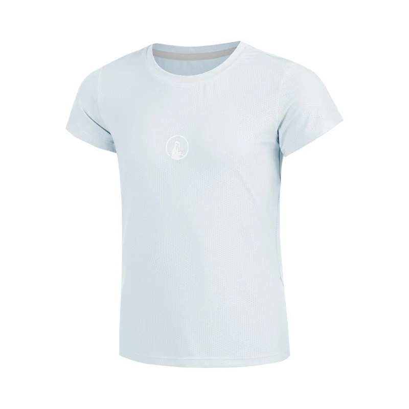 Memories Retriever T-Shirt Mädchen - hellblau