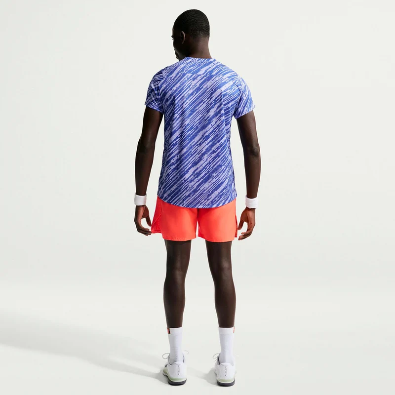 Court Victory Dri-Fit 7in Shorts Herren - orange, orange