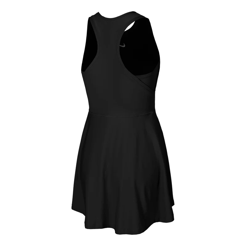 Dri-Fit Victory Kleid Damen-Schwarz,Weiß