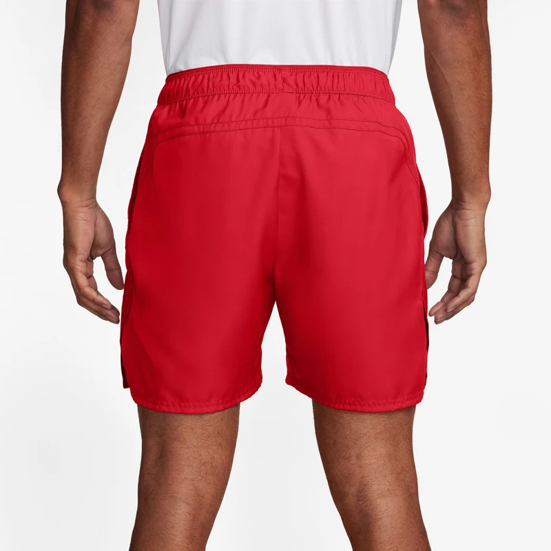 Court Victory Dri-Fit 7in Shorts Herren - rot
