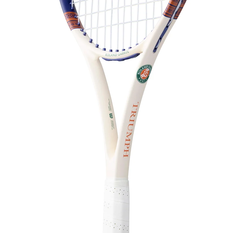 Roland Garros Triumph TNS Allroundschläger unbesaitet