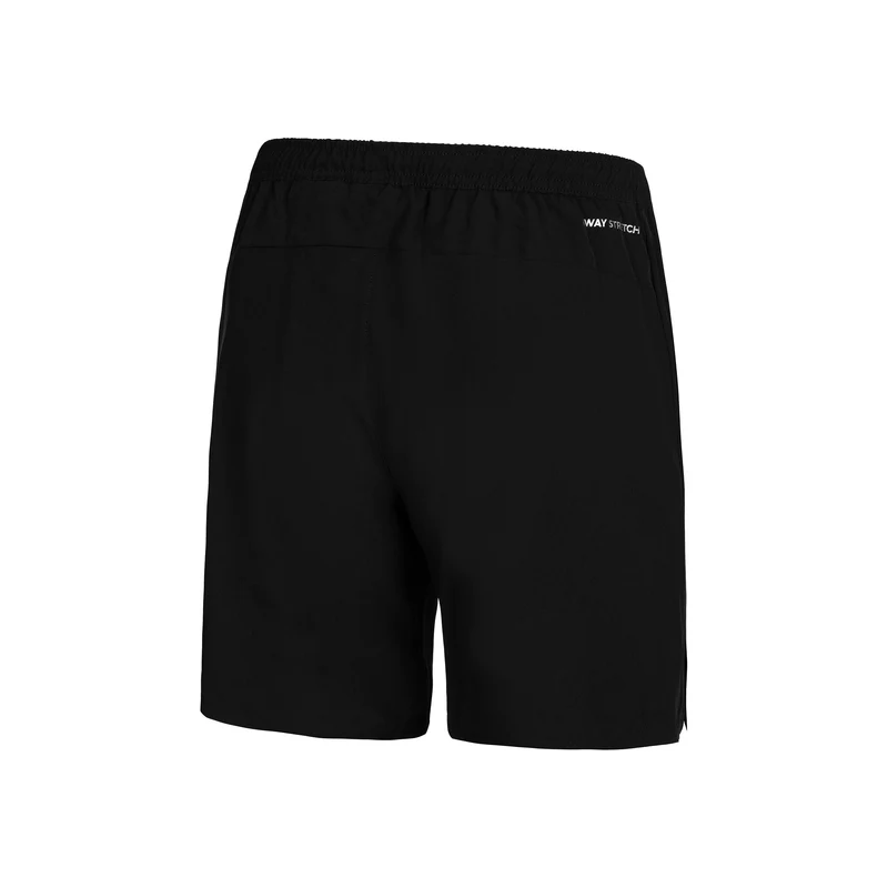 Tech 1 7in Shorts Herren-Schwarz