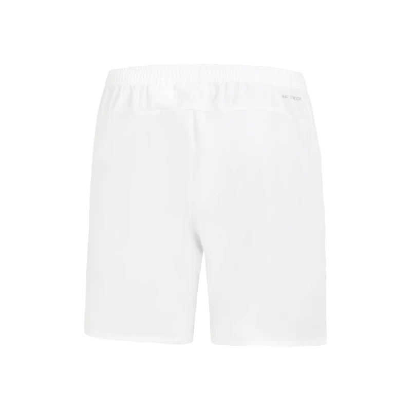 Tech 1 7in Shorts Herren-Weiß