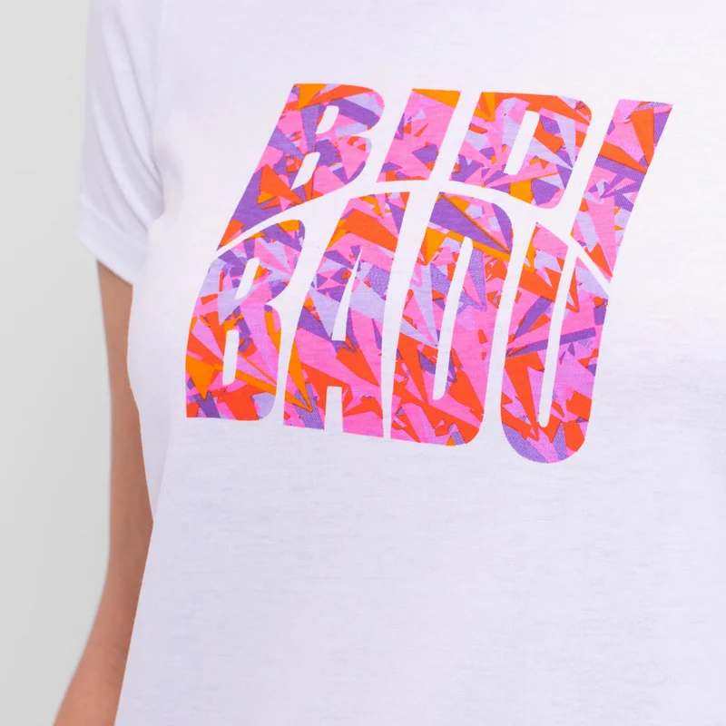 Spike Chill T-Shirt Damen-Weiß