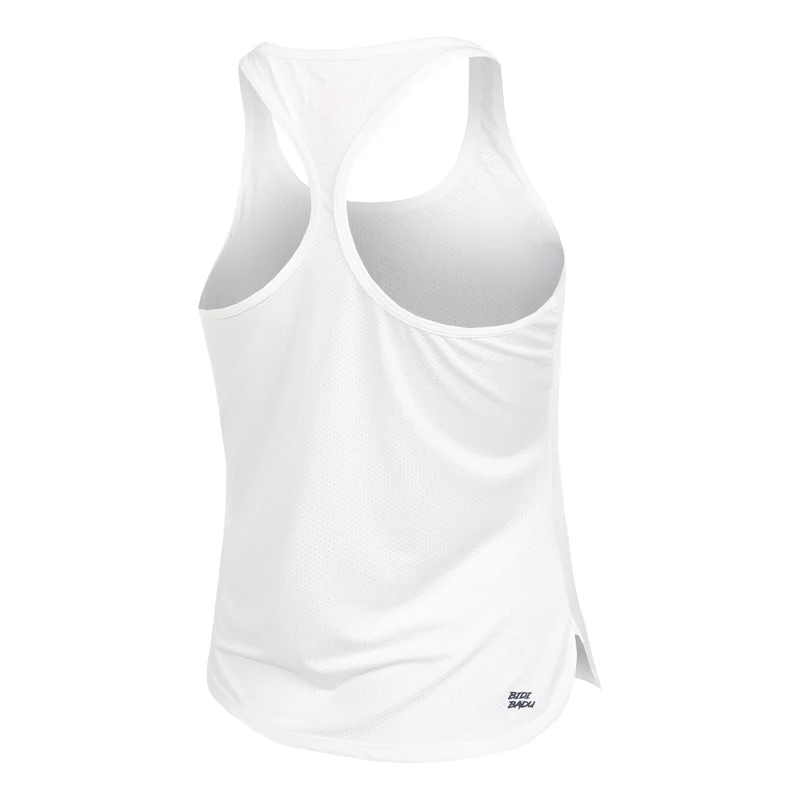 Crew Tank-Top Damen-Weiß