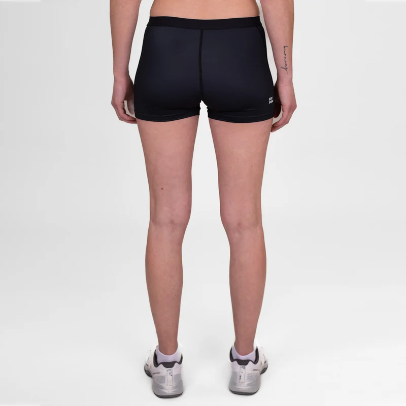 Crew Ballshorts Damen - schwarz