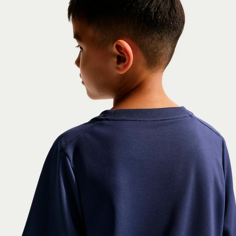 Dri-Fit Multi T-Shirt Jungen - dunkelblau