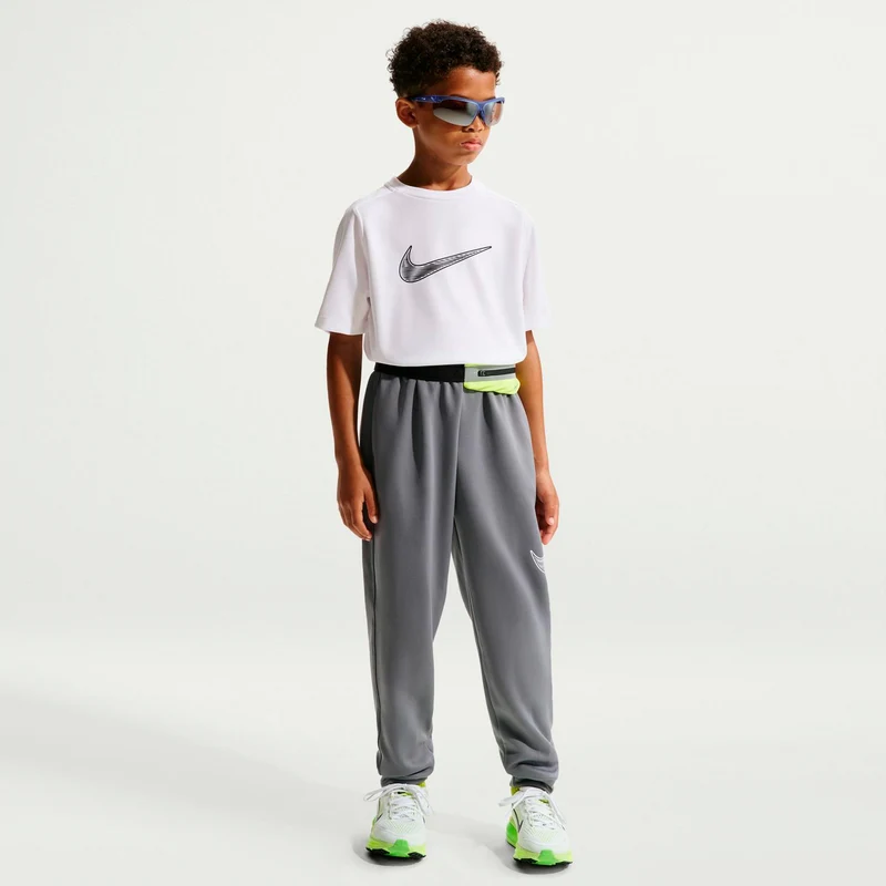 Dri-Fit Multi T-Shirt Jungen-weiß