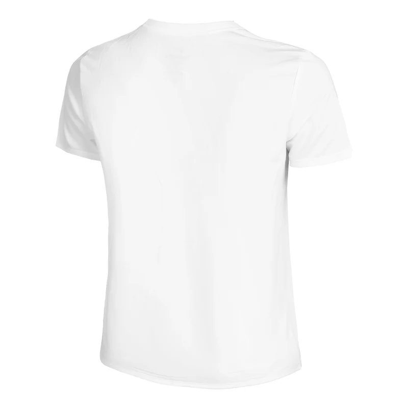Dri-Fit Regular T-Shirt Damen-Weiß