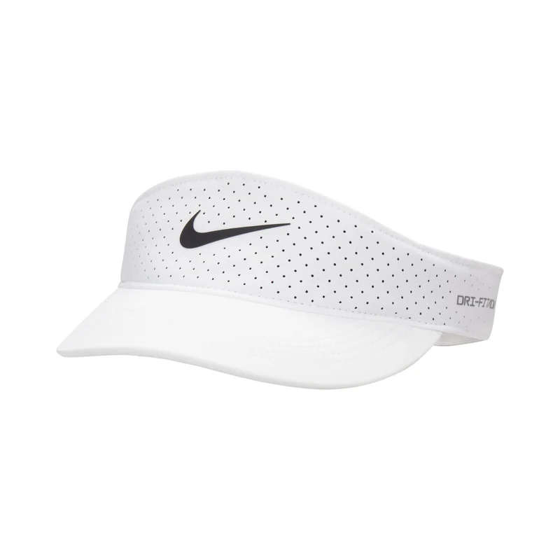 Dri-Fit Advantage Visor-Weiß,Schwarz