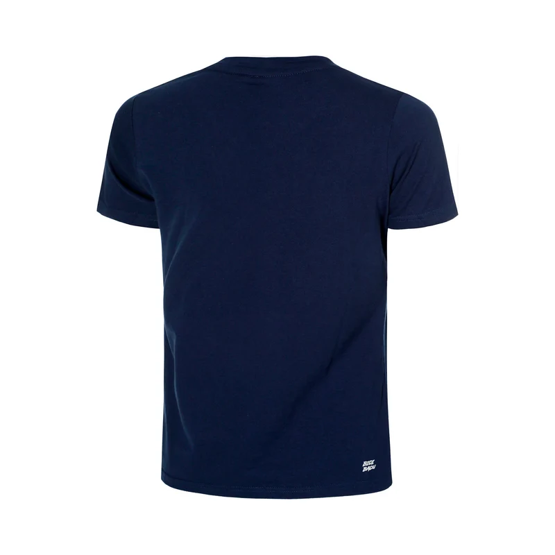 Crew 2.0 Chill T-Shirt Jungen-dunkelblau