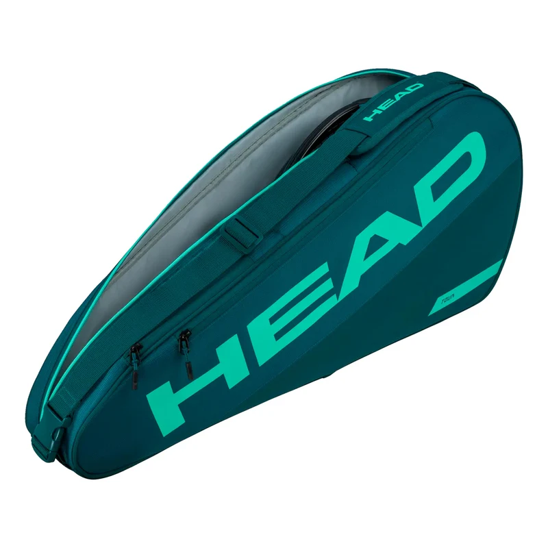 Tour Racquet Bag S Schlägertasche 3er - grün