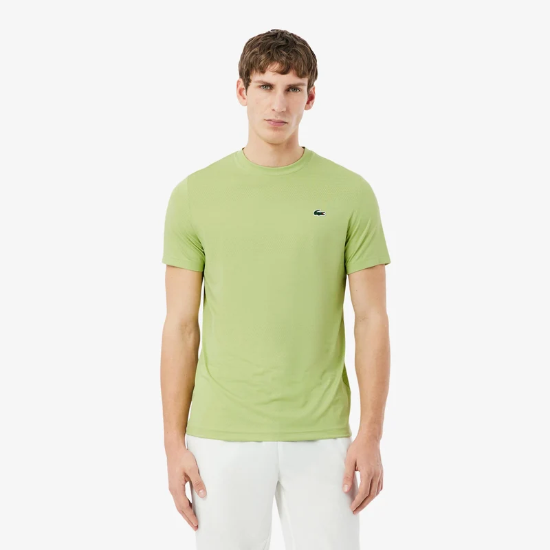 T-Shirt Herren - hellgrün