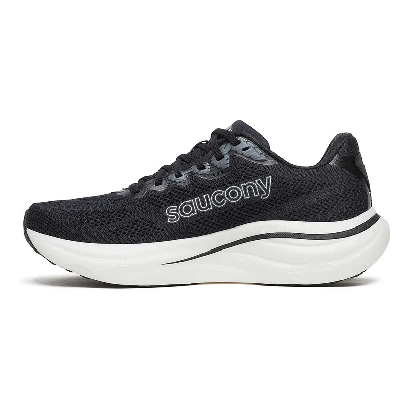 Ride 19 wide Neutralschuh Herren-schwarz, silber
