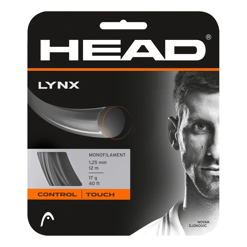Lynx Saitenset 12m-Anthrazit