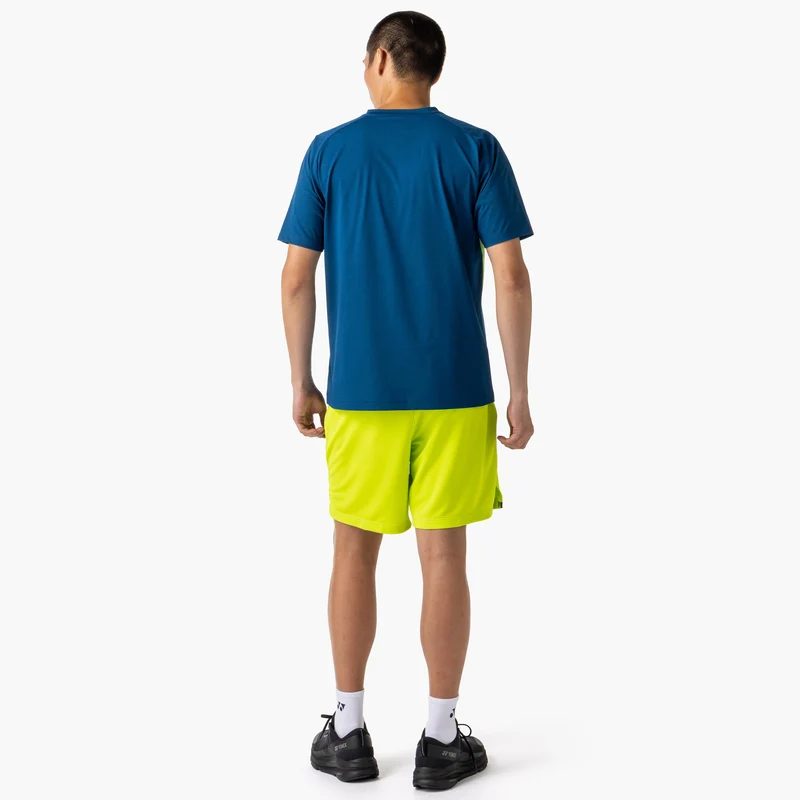 T-Shirt Herren - dunkelblau, mehrfarbig
