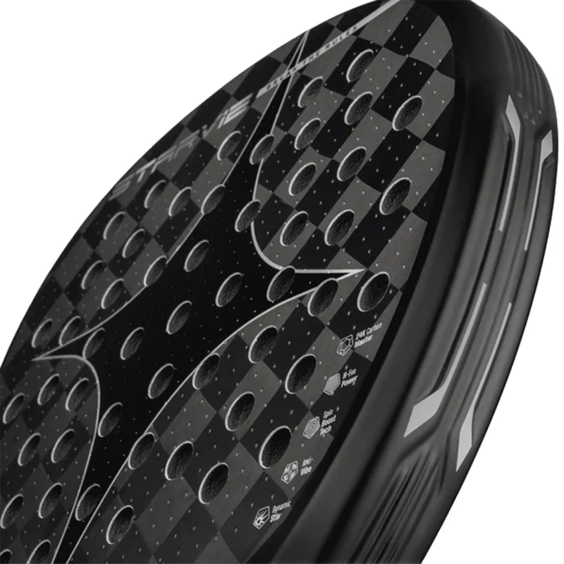 Black Titan Padelschläger