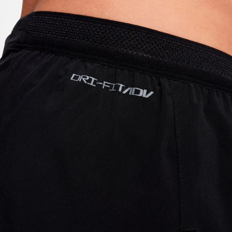AeroSwift Laufshorts Herren - schwarz, weiß