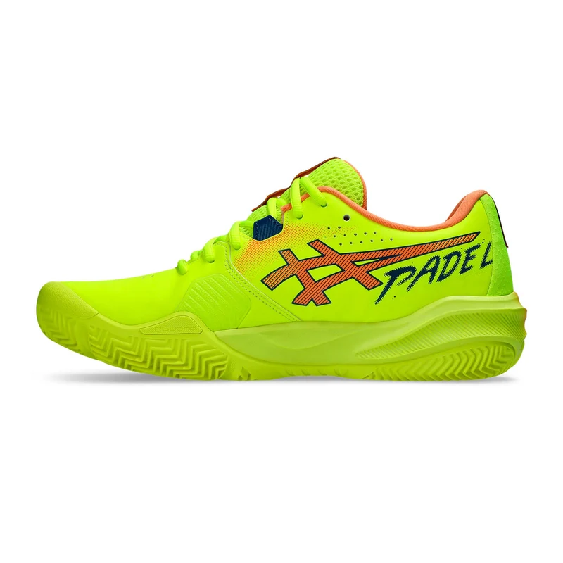 GEL-Challenger 15 L.E. Padelschuh Herren - neongelb, dunkelblau