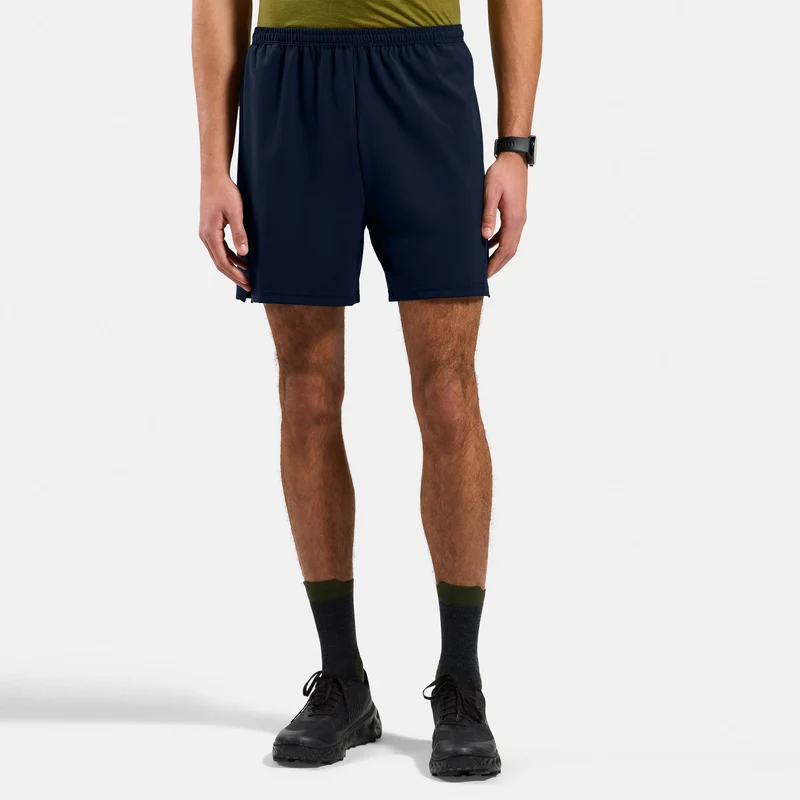 Essential 6in Laufshorts Herren-dunkelblau