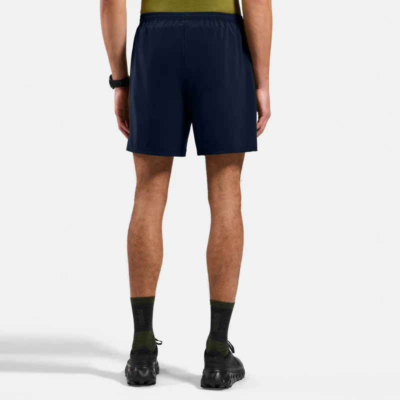 Essential 6in Laufshorts Herren-dunkelblau