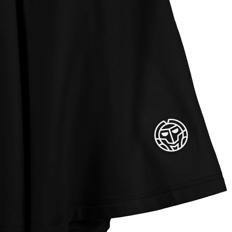 Crew 2.0 Wavy Rock Mädchen-schwarz