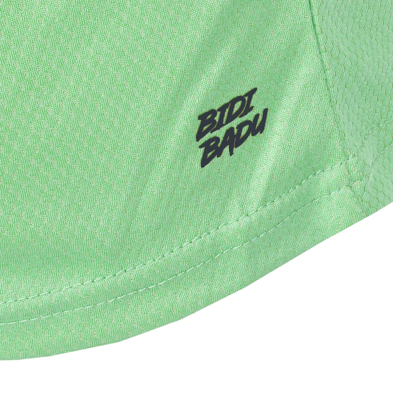 Crew Inside Out V-Neck T-Shirt Jungen-Neongrün,Dunkelblau