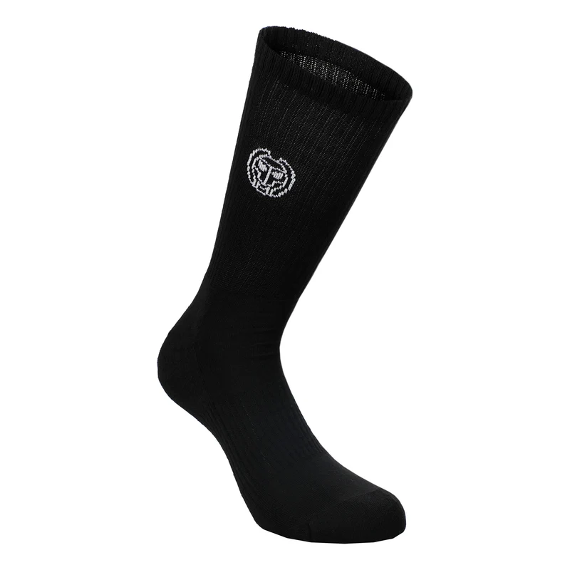 Don Carlito XXL Crew Move Tennissocken-Schwarz