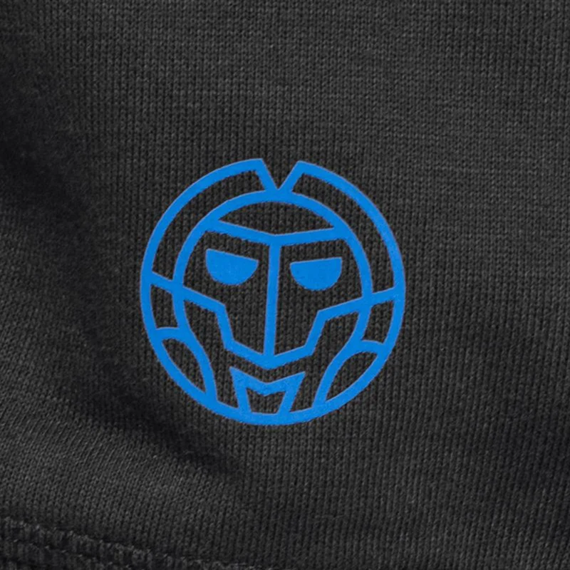 Spike Logo Chill Hoody Herren-Dunkelgrün