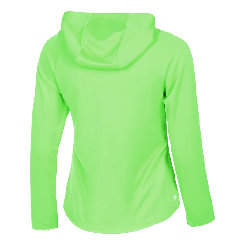 Crew Trainingsjacke Damen-Neongrün