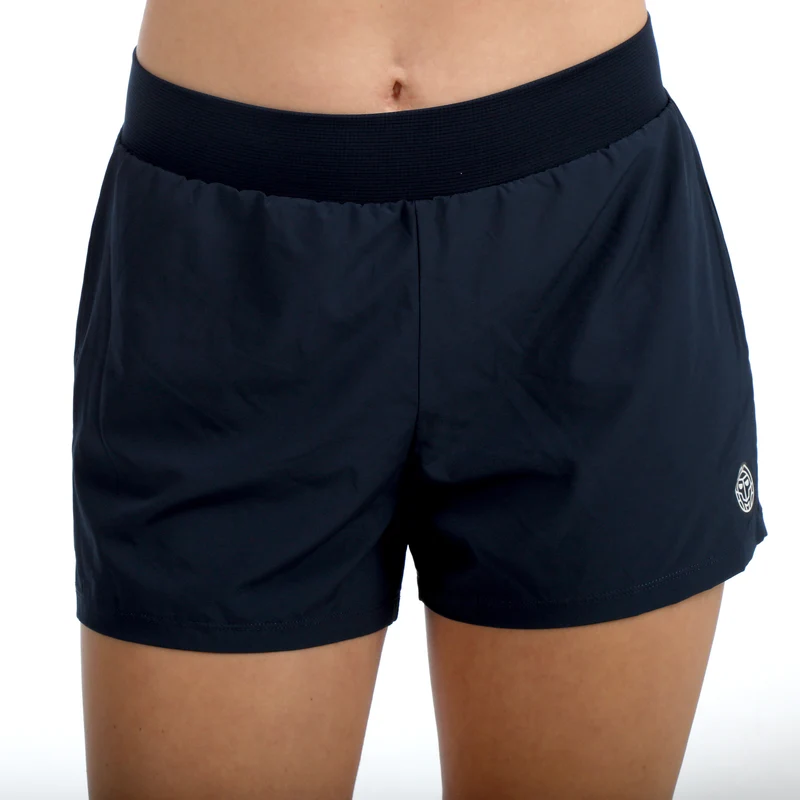 Crew 2.0 2in1 Shorts Damen-dunkelblau
