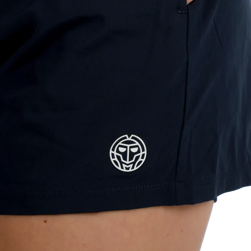 Crew 2.0 2in1 Shorts Damen-dunkelblau